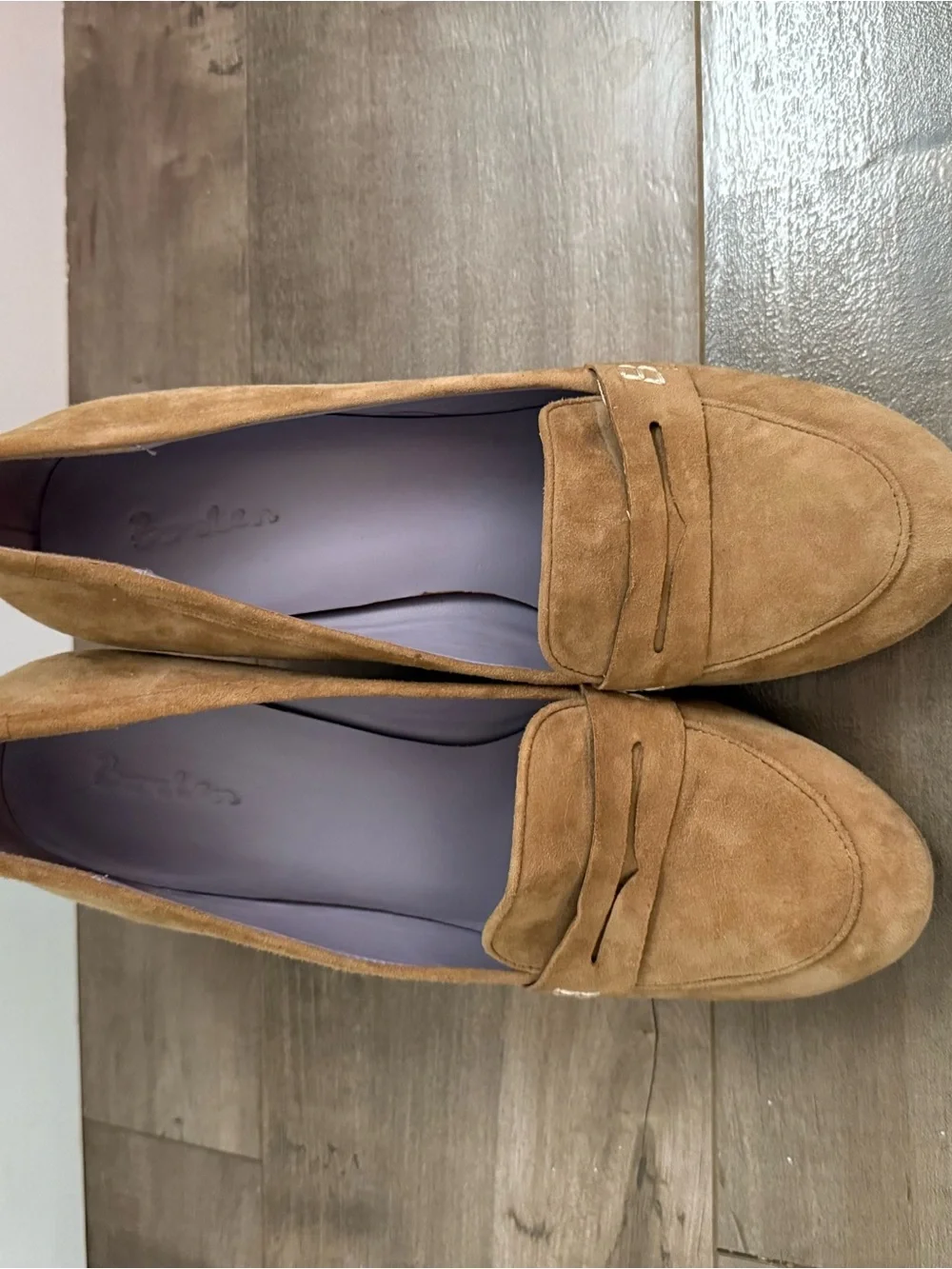 Boden penny loafer